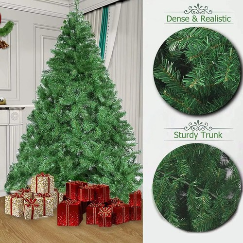 Fuß 8 weihnachtsbaum - -,