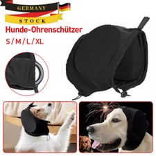  Hunde Ohrenschützer Hunde Ohr für erweiterten Hunde Gehörschutz Verstellbare DE