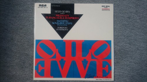 Robert indiana handsigniert - indiana,,