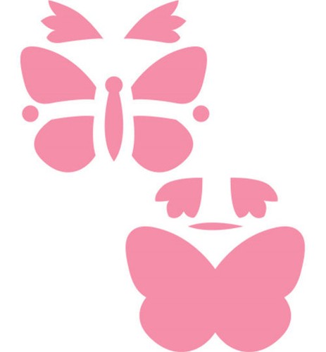 Schmetterlinge - ,