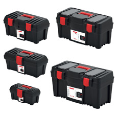 Werkzeugkoffer leer 5 Größen zur Auswahl Werkstattkiste EU-Produktion Staubdicht