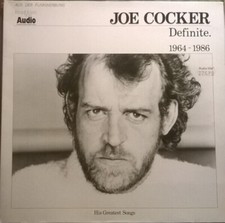 Joe Cocker Definite 1964-1986