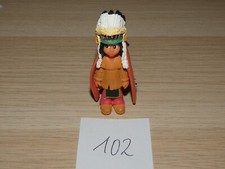 Bullyland Indianer Figur