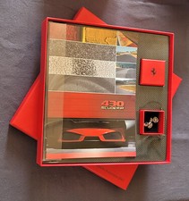 Ferrari F430 Scuderia Präsentation Presentation Maranello 4 Sep. 2007 - 3079/07