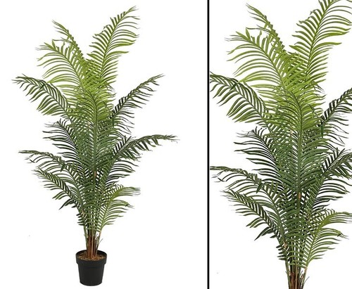 Kunstpalme areca mit - kunstpalme,