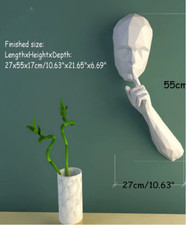 DIY 3D Wanddekoration Wandbild