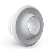 Weitwurfdüse Luftverteiler