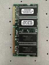 128MB Toshiba EDO RAM 100MHz