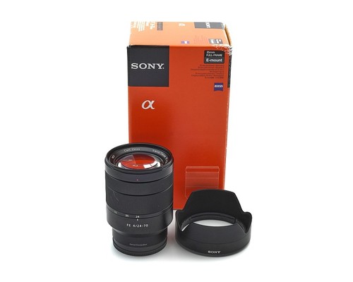 Sony 70mm 4 0 - fe, 24-70mm