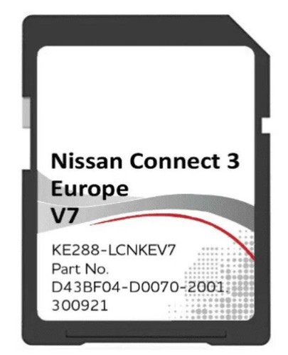 Nissan connect navi - nissan, 3