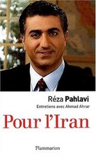Pour lIran von Pahlavi, Réza