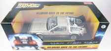 Zurück in die Zukunft Part.I - Sun Star - Delorean Time Machine