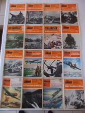 Der Landser, 16 alte Hefte