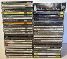 Classical CDs: Mendelssohn