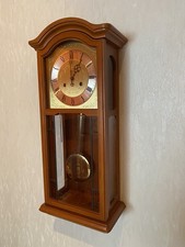 Ams Wanduhr Pendeluhr