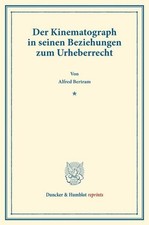 Der Kinematograph in seinen