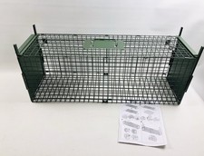 Lebendfalle Rattenfalle Kastenfalle Tierfalle Marderfalle Käfig Ersatzteile