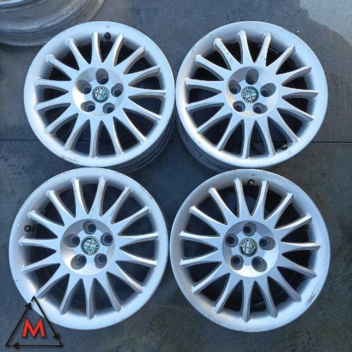 Set leichtmetallrädern - set, 4