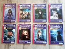 Sammlung von 8 aktuellen