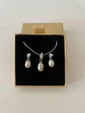 Elegantes schmuckset 925 - elegantes,