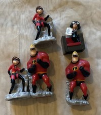 Konvolut Ü-Ei Figuren Disney Pirat Die Unglaublichen