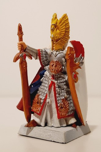 Warhammer tow hochelfen - hochelfen, edler
