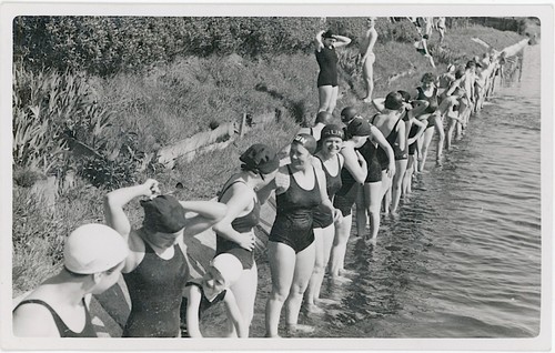 Baden bademode junge frauen - bademode,