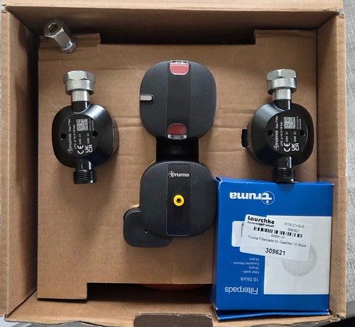 Truma duo control - duo,
