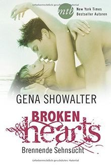 Broken hearts brennende - broken,