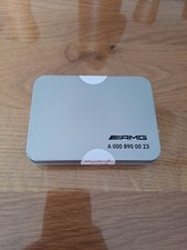 Rarität ! 2 ! Original Mercedes-Benz AMG Schlüssel Abdeckungen A0008900023 
