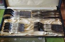 Besteck mit Jagdmotiv Diana 24