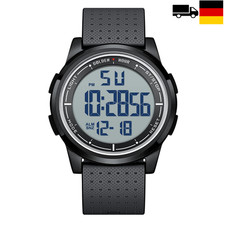 GOLDEN HOUR Digitaluhr Herren