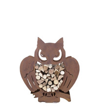 Säule Dekosäule Holzregal