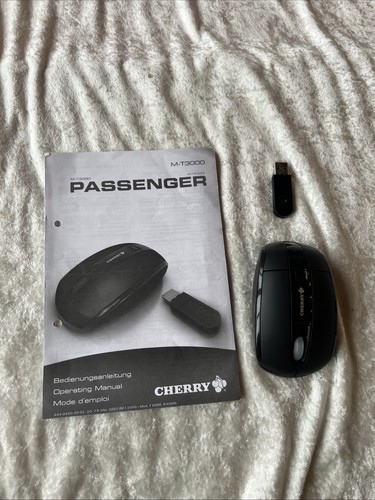 Cherry t3000 passenger - cherry, m-t3000
