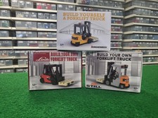 50 Stk Baustein Gabelstapler