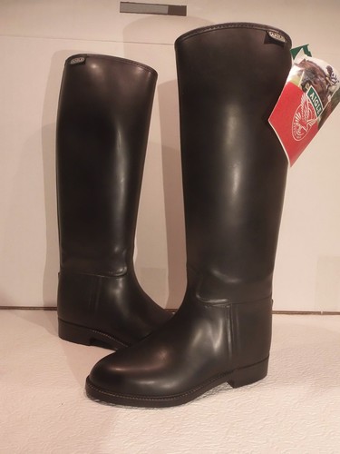 Reitstiefel aigle gummi - reitstiefel,