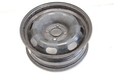 Wheel steel rim rear right