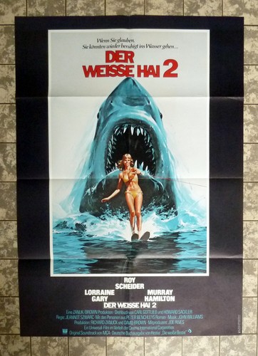 Der weisse hai roy - der,
