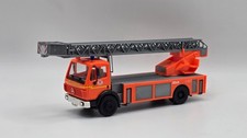 MB SK '88 Drehleiter DLK23/12 *Feuerwehr Hamburg* Herpa 186506 EVP 1:87(H0)