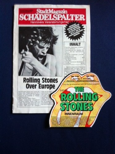 Rolling stones - rolling,
