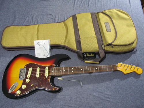 Squier fender classic - classic, 60s