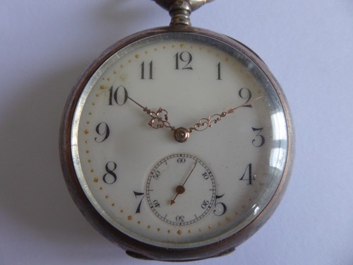 Taschenuhr seeland mit - seeland,