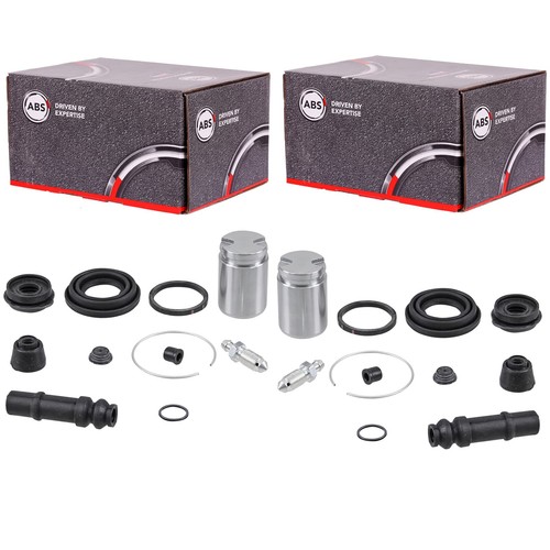 S bremssattel - 2x, a.b.s.