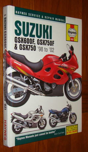 Suzuki gsx600f gsx750f - gsx600f,,