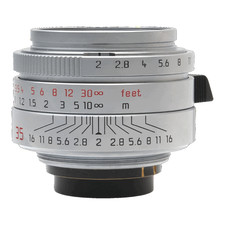 Leica 35mm f2 Summicron Asph