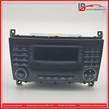 CD-Radio NAVI Autoradio BE6091 A2038700989 MERCEDES C-KLASSE KOMBI S203 C270 CDI