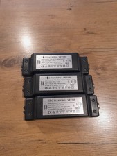 3 x Elektronischer Trafo für