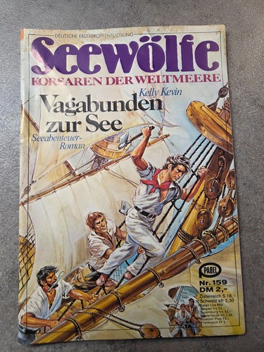 Pabel verlag seewölfe kelly - verlag,