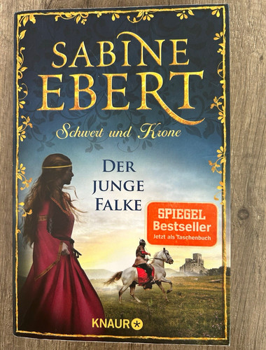 Sabine ebert schwert und krone - ebert,