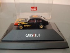 Herpa - Ford Capri Mk III 3.0